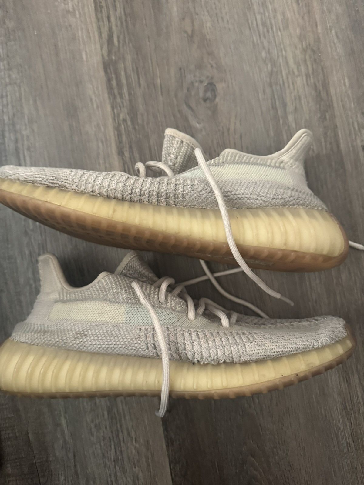 Adidas × Yeezy Yeezy Sesame Size US 11 / EU 44 - 3 Thumbnail