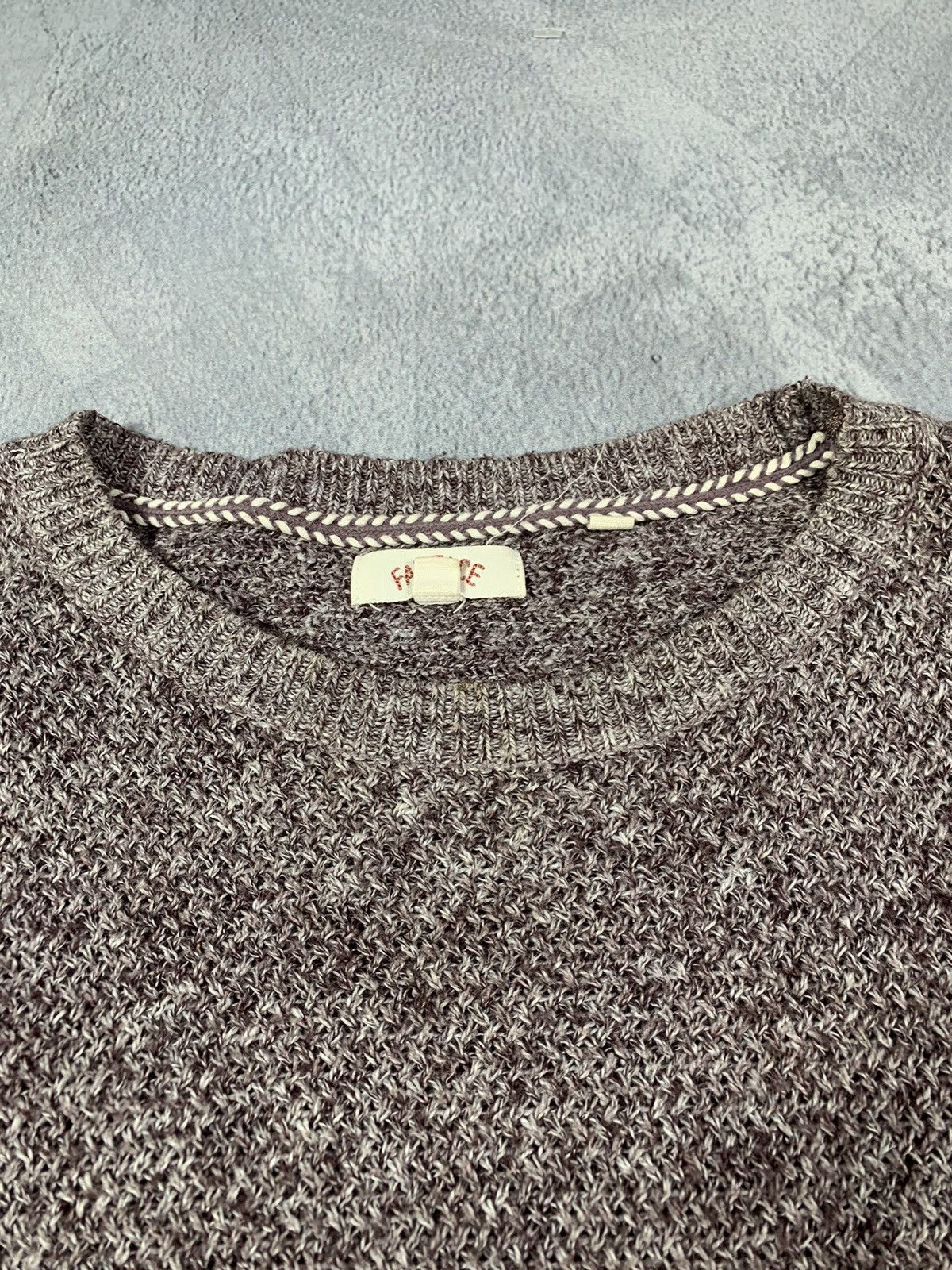 Japanese Brand × Vintage Vintage Y2K Japanese wmns sweater streetwear style Size XL / US 12-14 / IT 48-50 - 3 Thumbnail