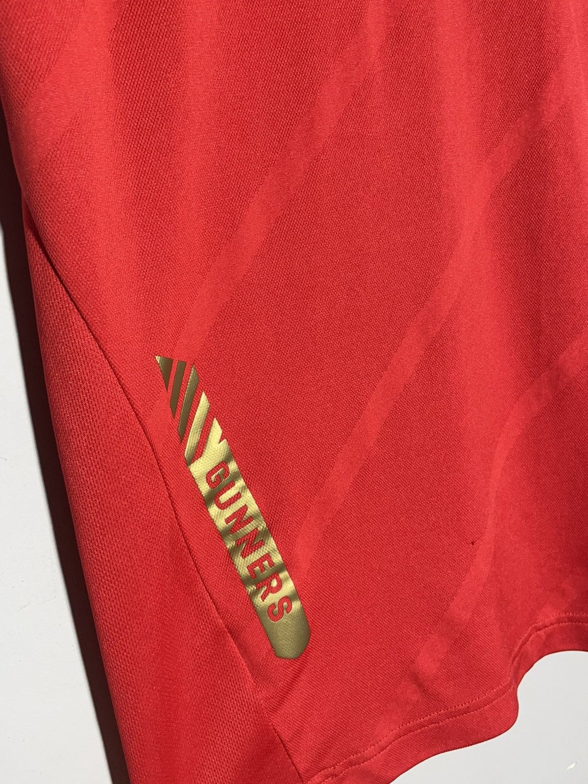 Nike Arsenal FC Puma Training Y2k Streetwear Football Shirt Size US M / EU 48-50 / 2 - 10 Thumbnail