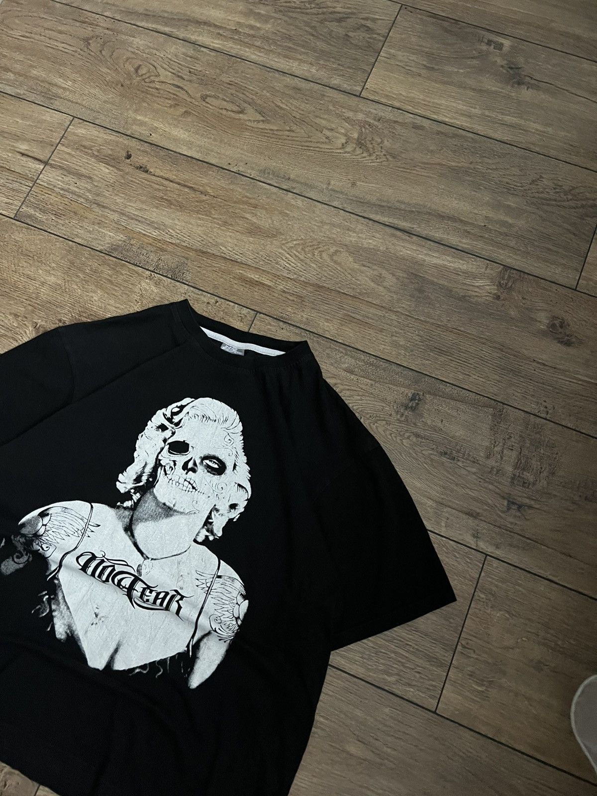No Fear No Fear × Vintage Marilyn Monroe T-shirt Size US L / EU 52-54 / 3 - 2 Thumbnail