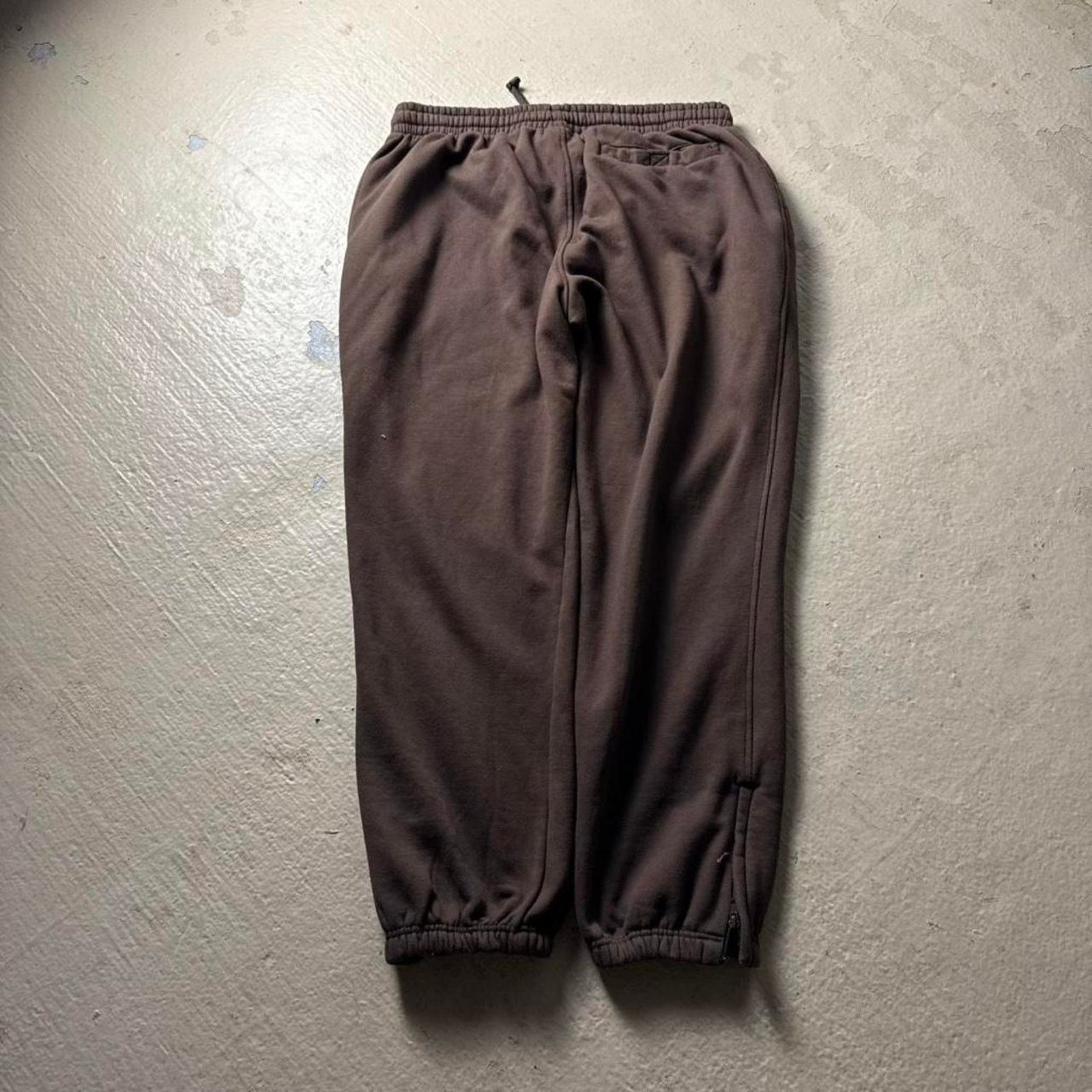Avirex Avirex Eagle Y2K Brown Baggy Men's 2XL Sweatpants Size US 40 / EU 56 - 2 Thumbnail