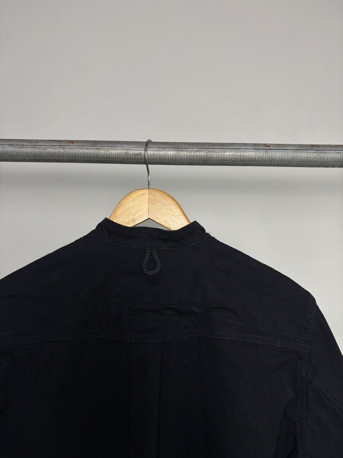 Junya Watanabe FREE TAX! 2017 Shanghai Collar Shoulder Patch Shirt Size US S / EU 44-46 / 1 - 5 Thumbnail