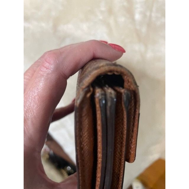 Louis Vuitton Authentic Vintage Louis Vuitton Monogram Portefeuille Accord Size ONE SIZE - 5 Thumbnail
