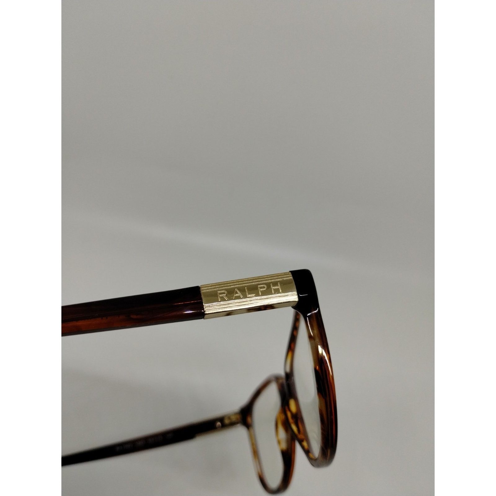 Ralph Lauren Ralph Lauren Eyeglass Frames RA7082 1625 Tortoise Women's Size ONE SIZE - 7 Thumbnail