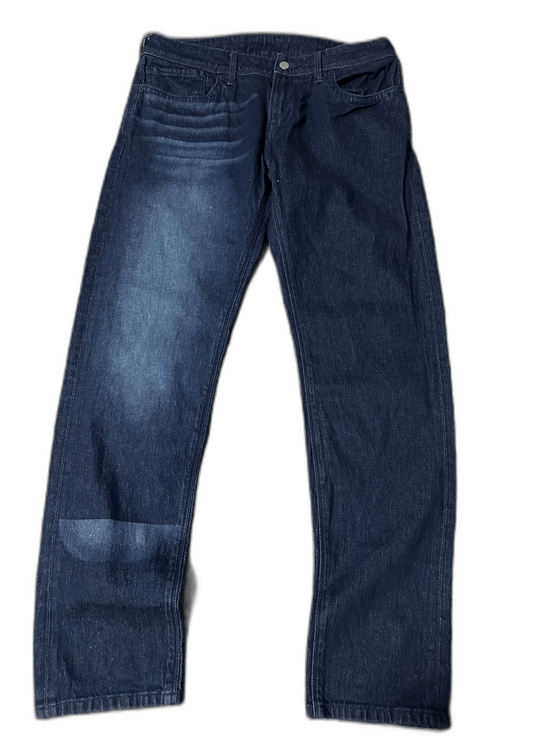 H&M HUGO BOSS Straight Denim Jeans Size 34 Size US 34 / EU 50 - 1 Thumbnail