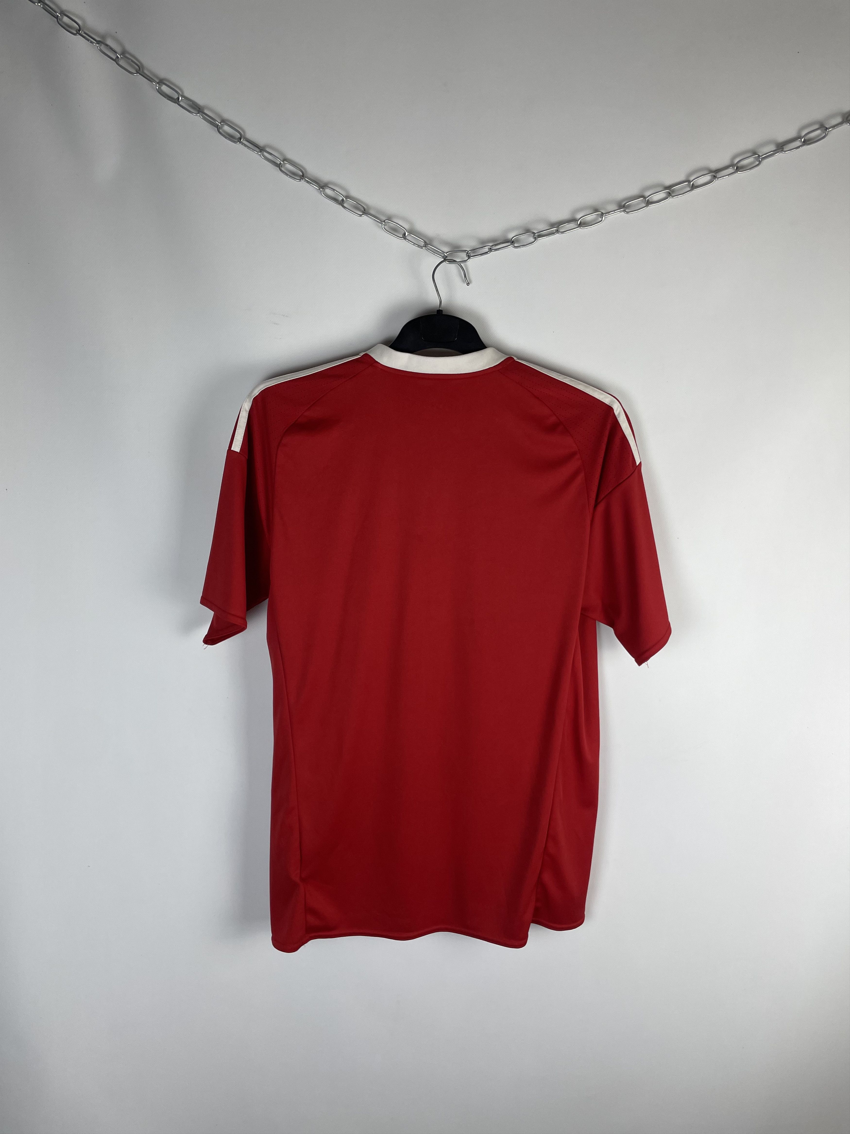 Adidas Nottingham Forest Adidas Jersey t-shirts Size US XL / EU 56 / 4 - 10 Thumbnail