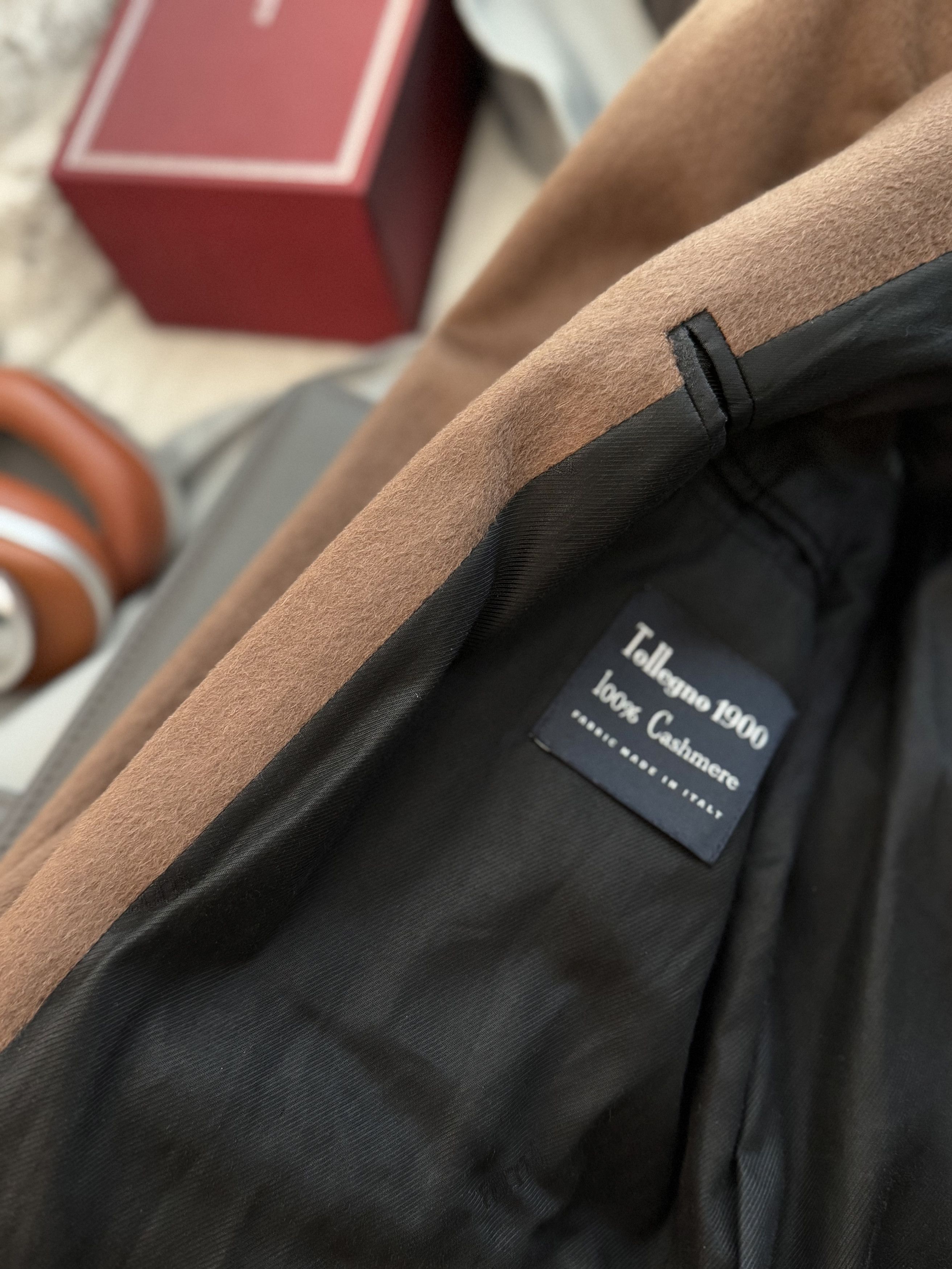AMI Coveted $2K AMI Cashmere, Chris Evans Knives Out inspired Size US S / EU 44-46 / 1 - 15 Thumbnail