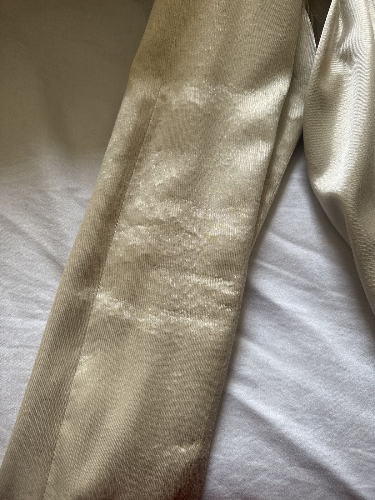 Celine CELINE SS/2020 “Nostlagia” Teddy Jacket Size US M / EU 48-50 / 2 - 8 Thumbnail