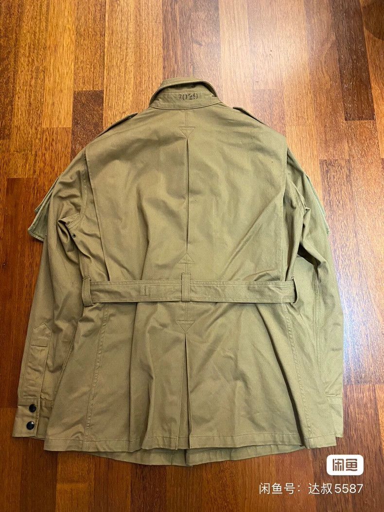 The Real McCoy's The Real McCoys Size38 Classic paratrooper jumpsuit Size US M / EU 48-50 / 2 - 5 Thumbnail