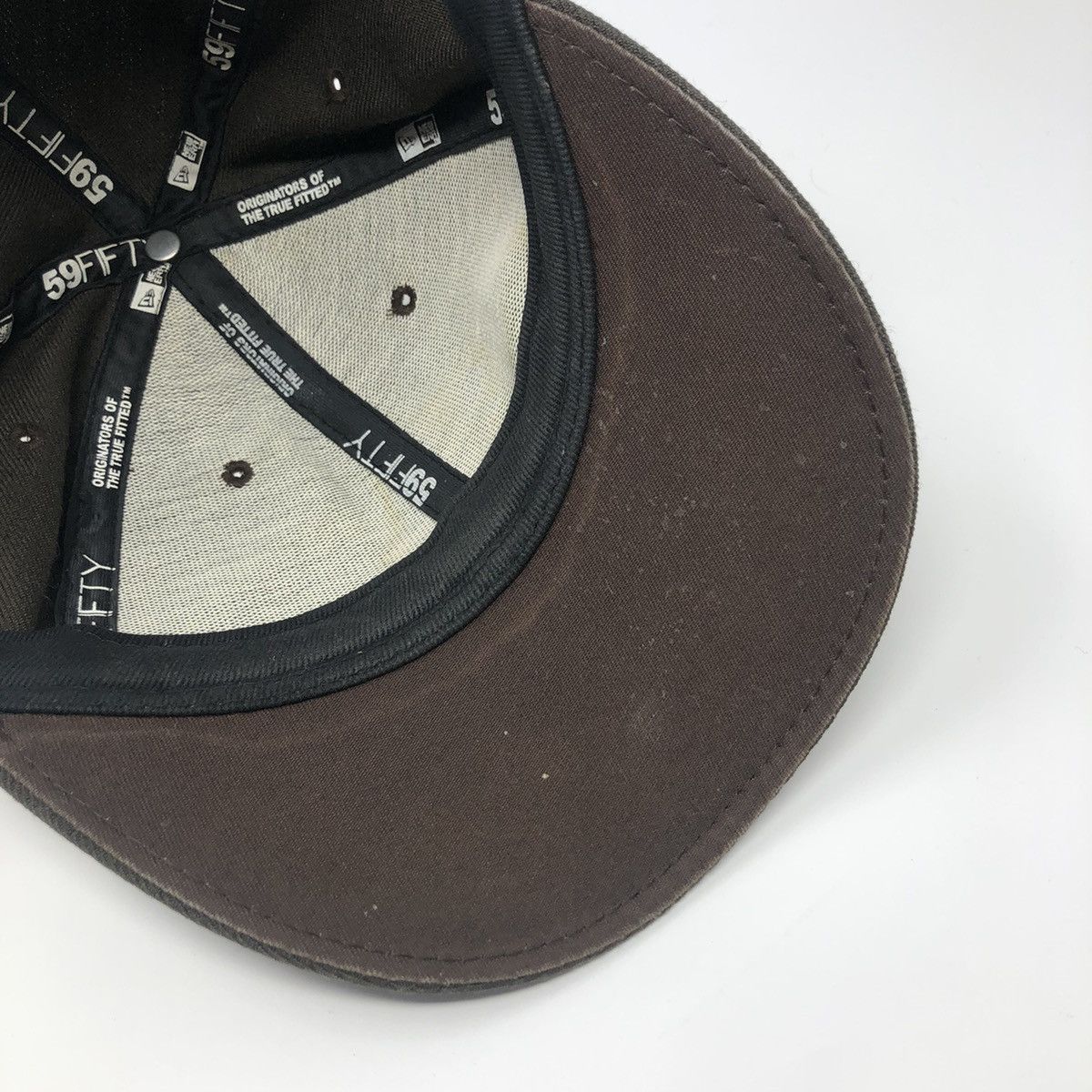 MLB × New Era New Era San Diego Padres MLB Fitted Hat Size 7 3/8 Size ONE SIZE - 7 Thumbnail