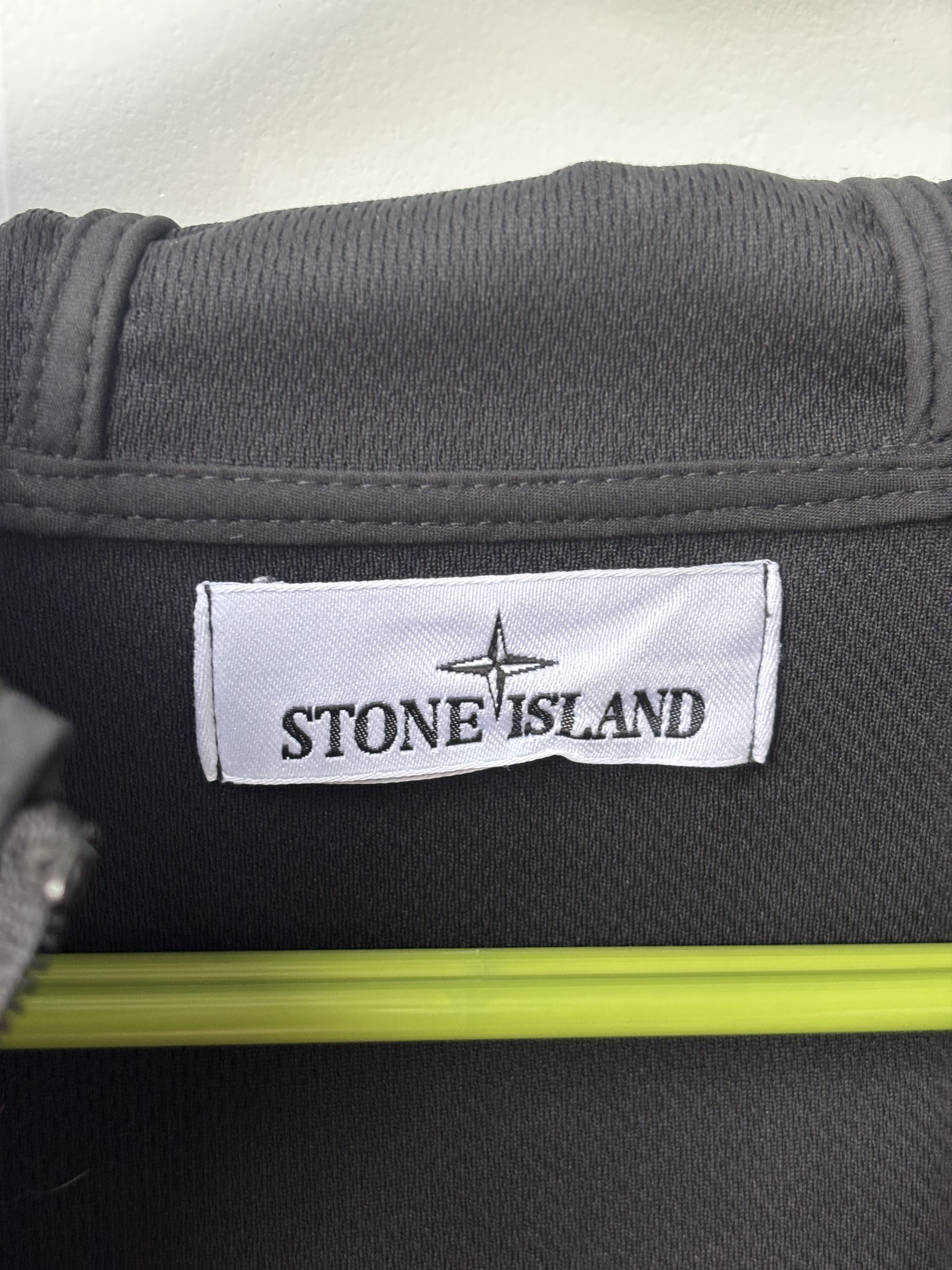 Stone Island Stone Island Light Soft Shell R Jacket SS24 Size US S / EU 44-46 / 1 - 5 Thumbnail