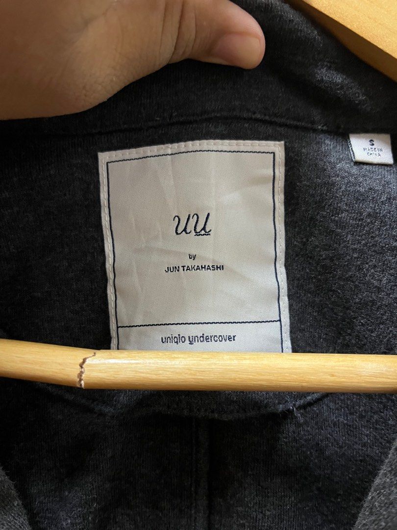 Undercover × Uniqlo Undercover Collab Uniqlo Lightweight Cotton Jacket Size US M / EU 48-50 / 2 - 5 Thumbnail
