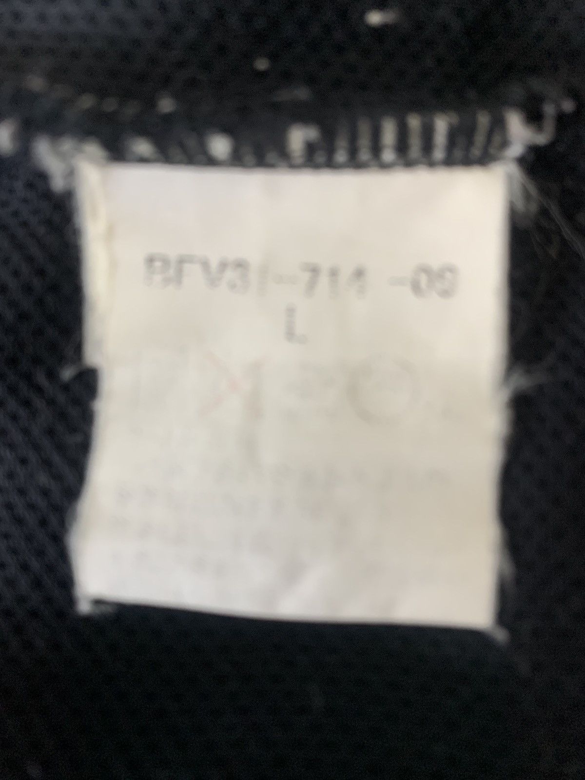 Burberry Burbarry Golf Designer Luxury Sweatshirt Colour Blueblack Size US M / EU 48-50 / 2 - 12 Thumbnail