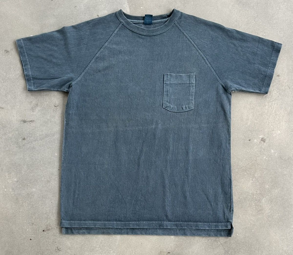Japanese Brand GOOD ON HEAVY COTTON CLASSIC TEE Size US M / EU 48-50 / 2 - 1 Thumbnail
