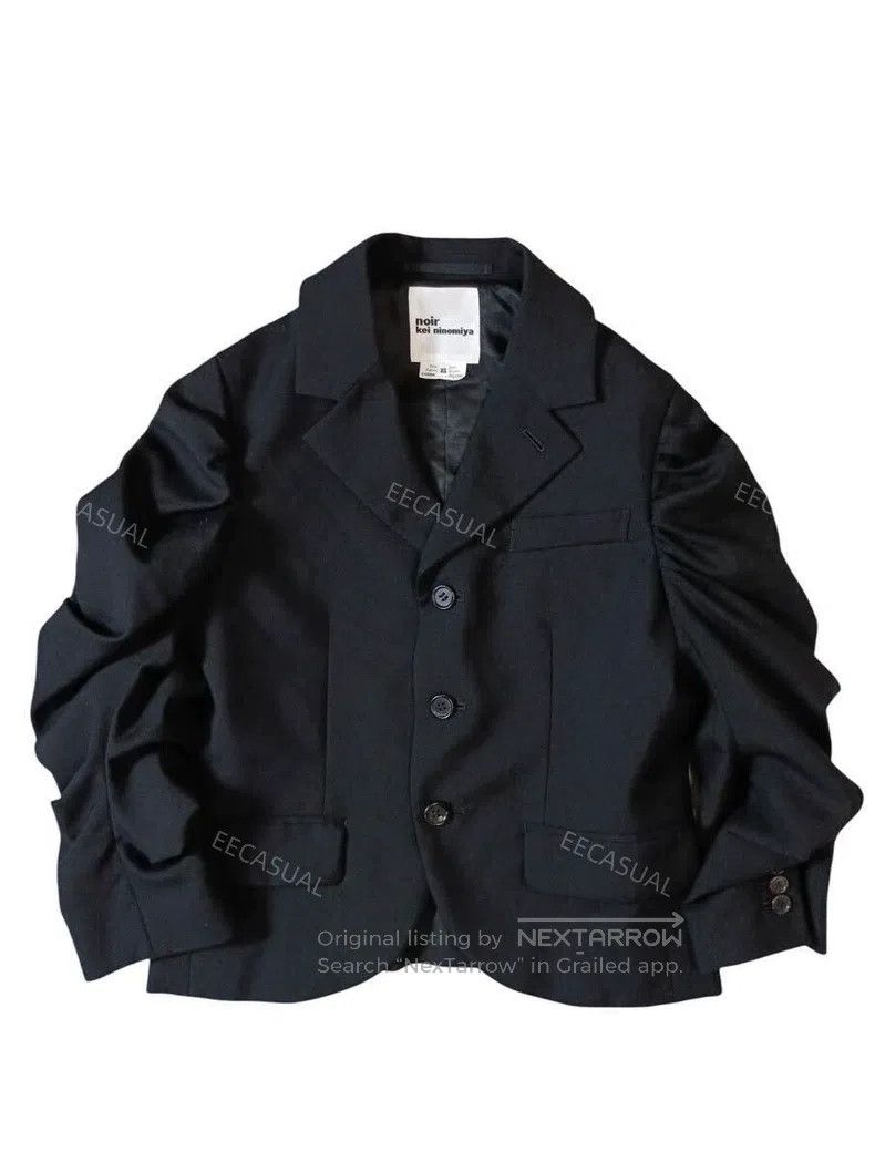 Comme des Garcons Comme Des Garcons blazer Size XS / US 0-2 / IT 36-38 - 1 Thumbnail