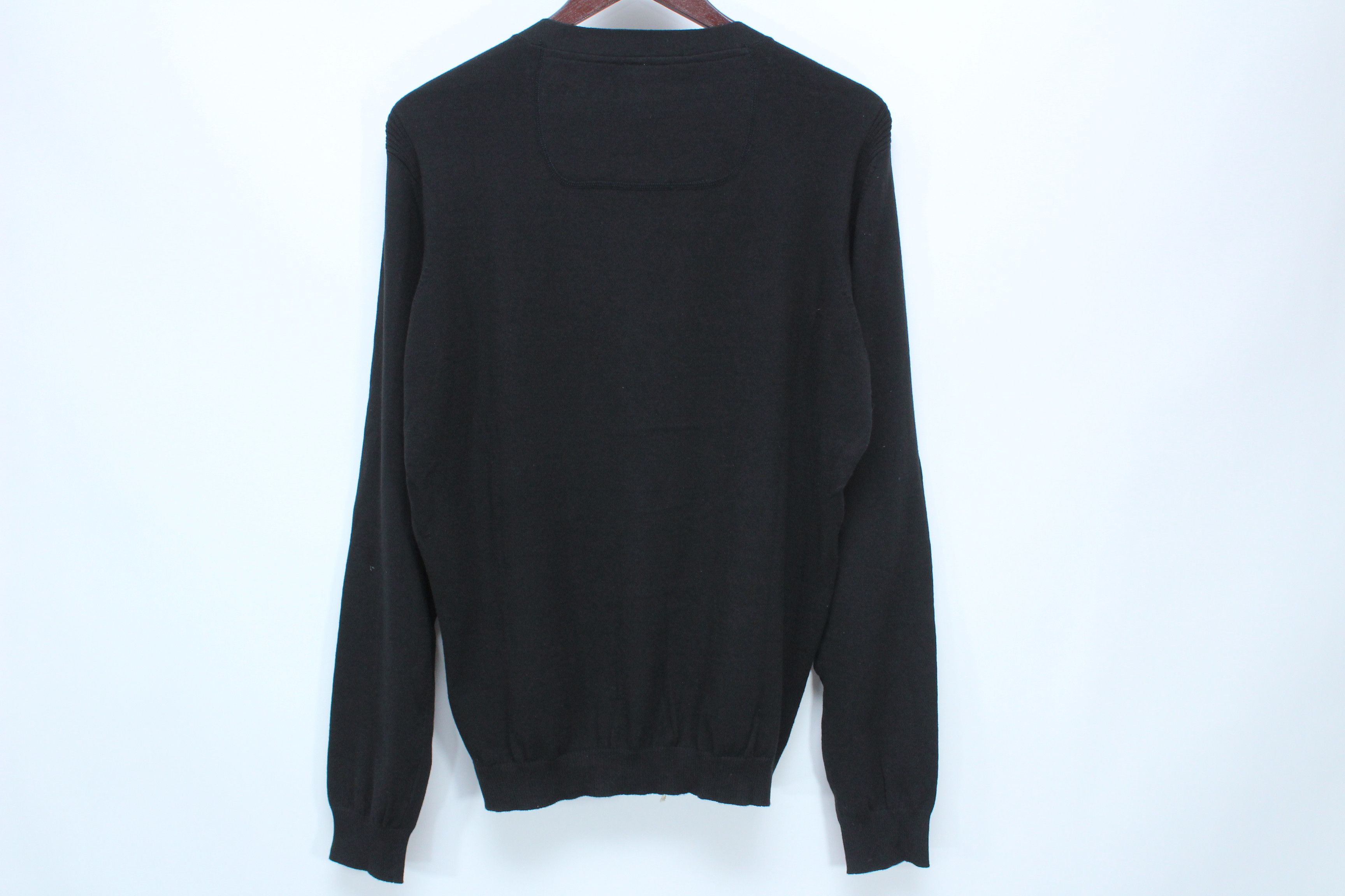 Diesel Diesel Sweater Cardigan Mens Size L Vintage Hype Size US L / EU 52-54 / 3 - 8 Thumbnail