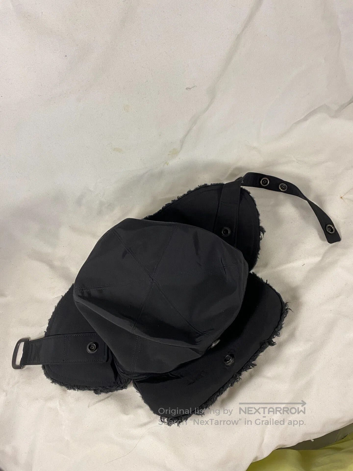Julius Julius Pilot Hat. Size ONE SIZE - 9 Thumbnail