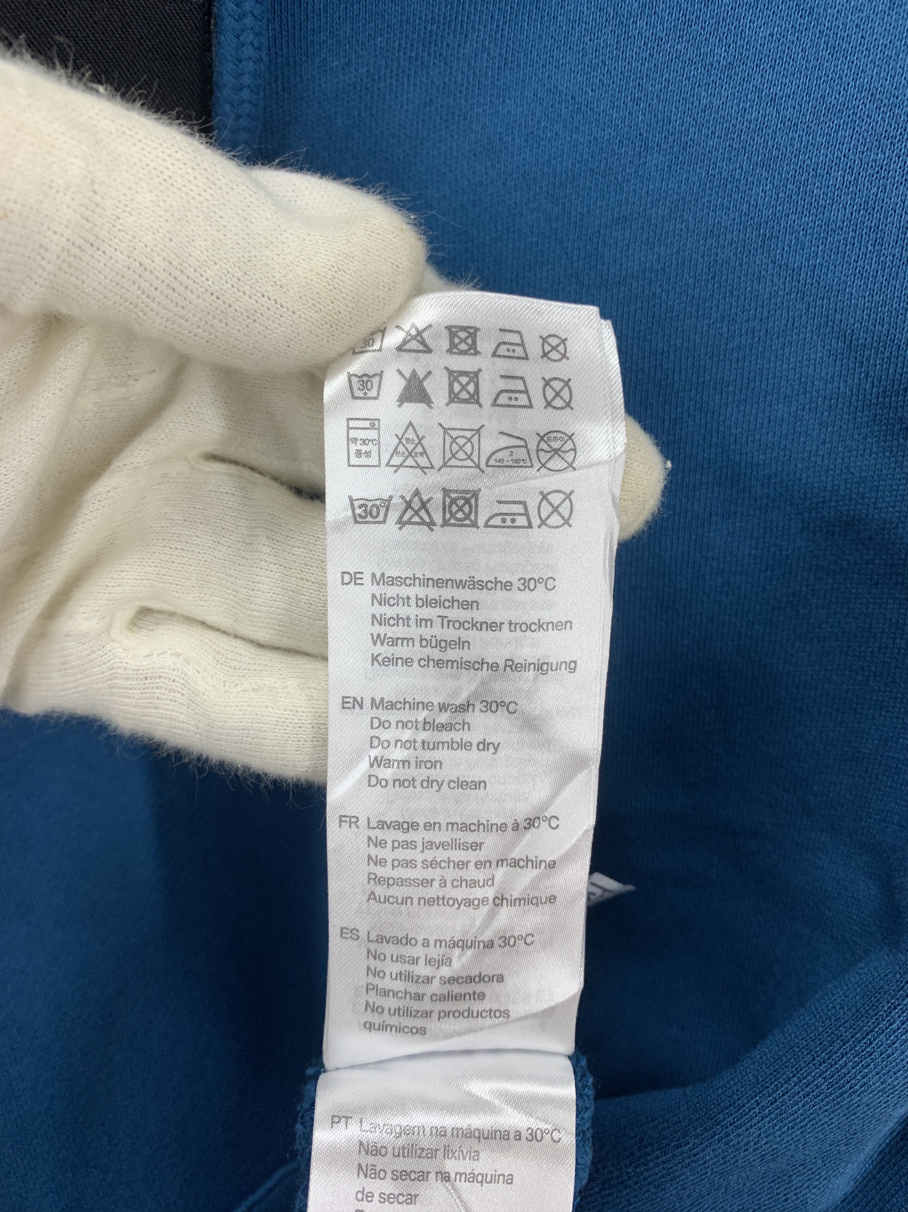 Other MINI Hoodie Pullover #2071/16 Size US M / EU 48-50 / 2 - 7 Thumbnail