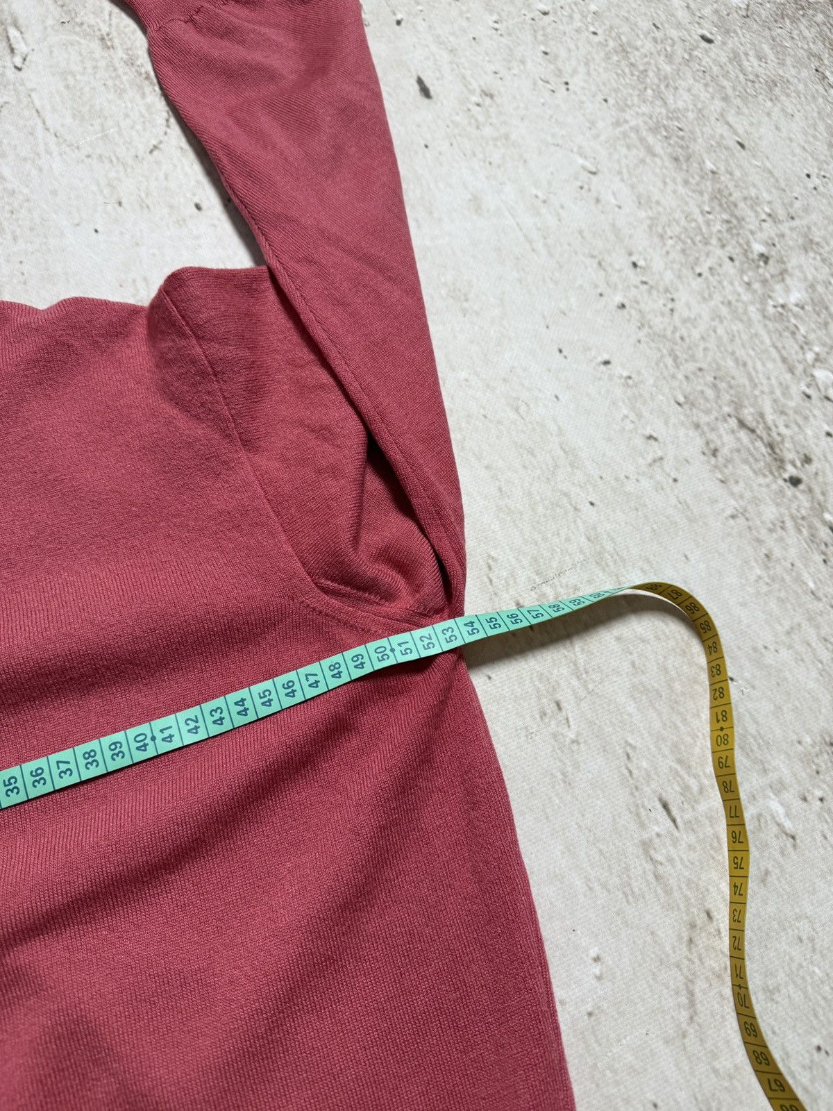 Gran Sasso Made in italy gran sasso sweater blended cashmere wool silk Size US S / EU 44-46 / 1 - 6 Thumbnail