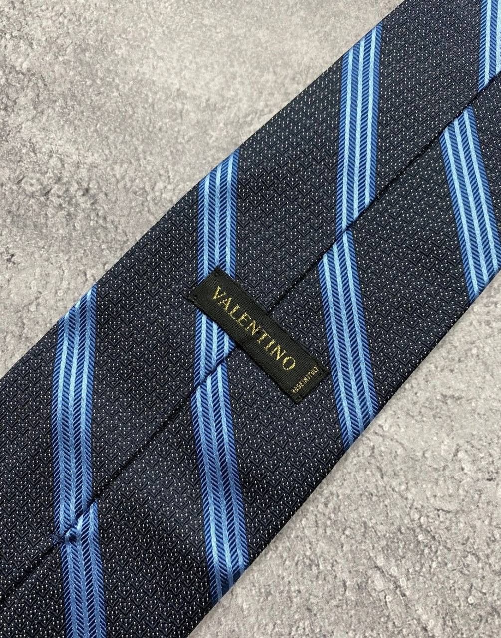 Valentino Vintage Valentino Ties Rare Old Money Size ONE SIZE - 7 Thumbnail