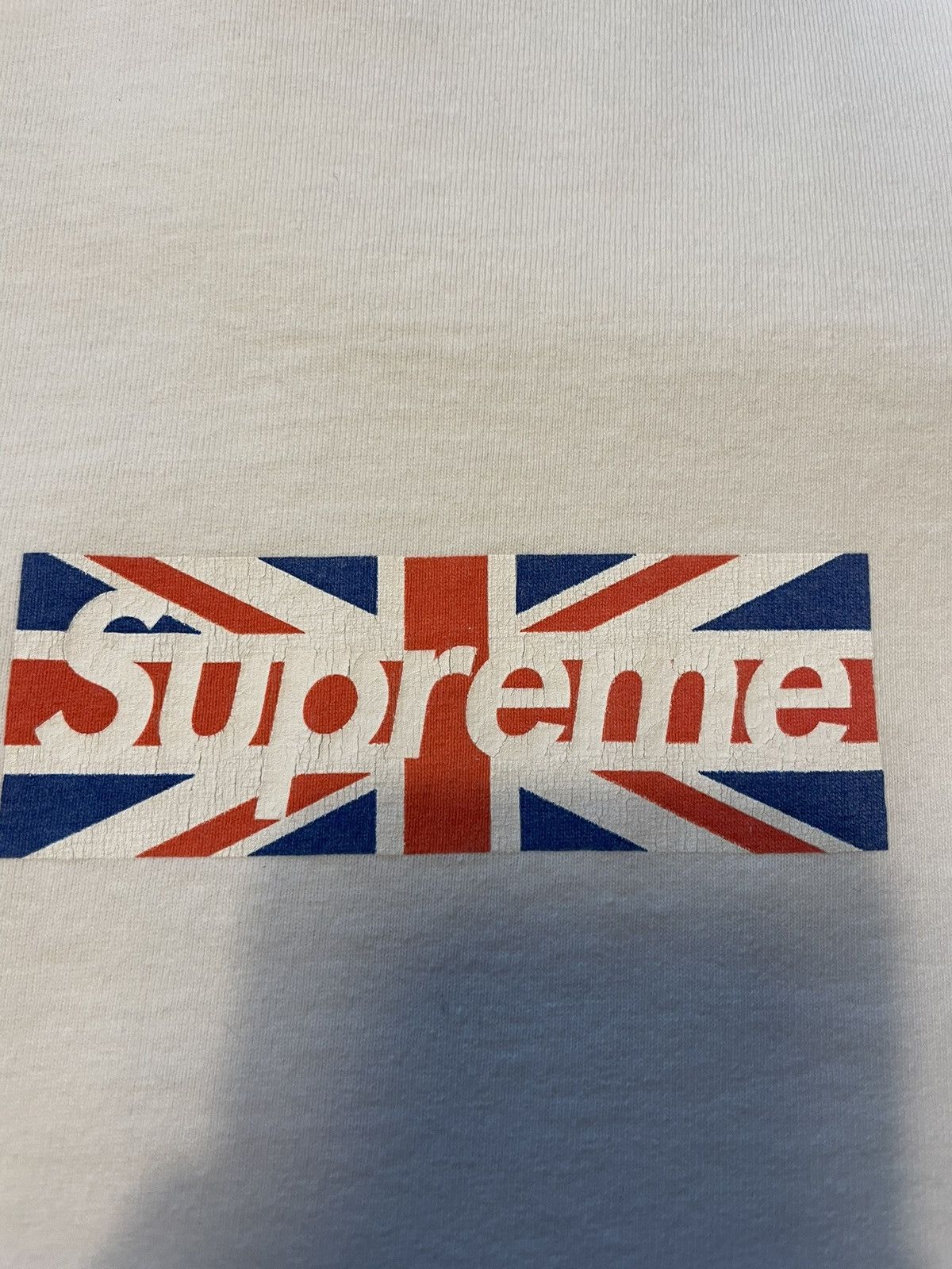 Supreme Supreme London opening longsleeve Size US M / EU 48-50 / 2 - 2 Thumbnail