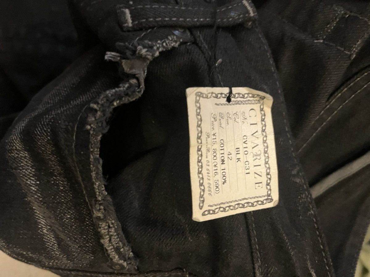 CIVARIZE × Japanese Brand Civarize Japanese Label Denim Size US 42 / EU 58 - 4 Thumbnail