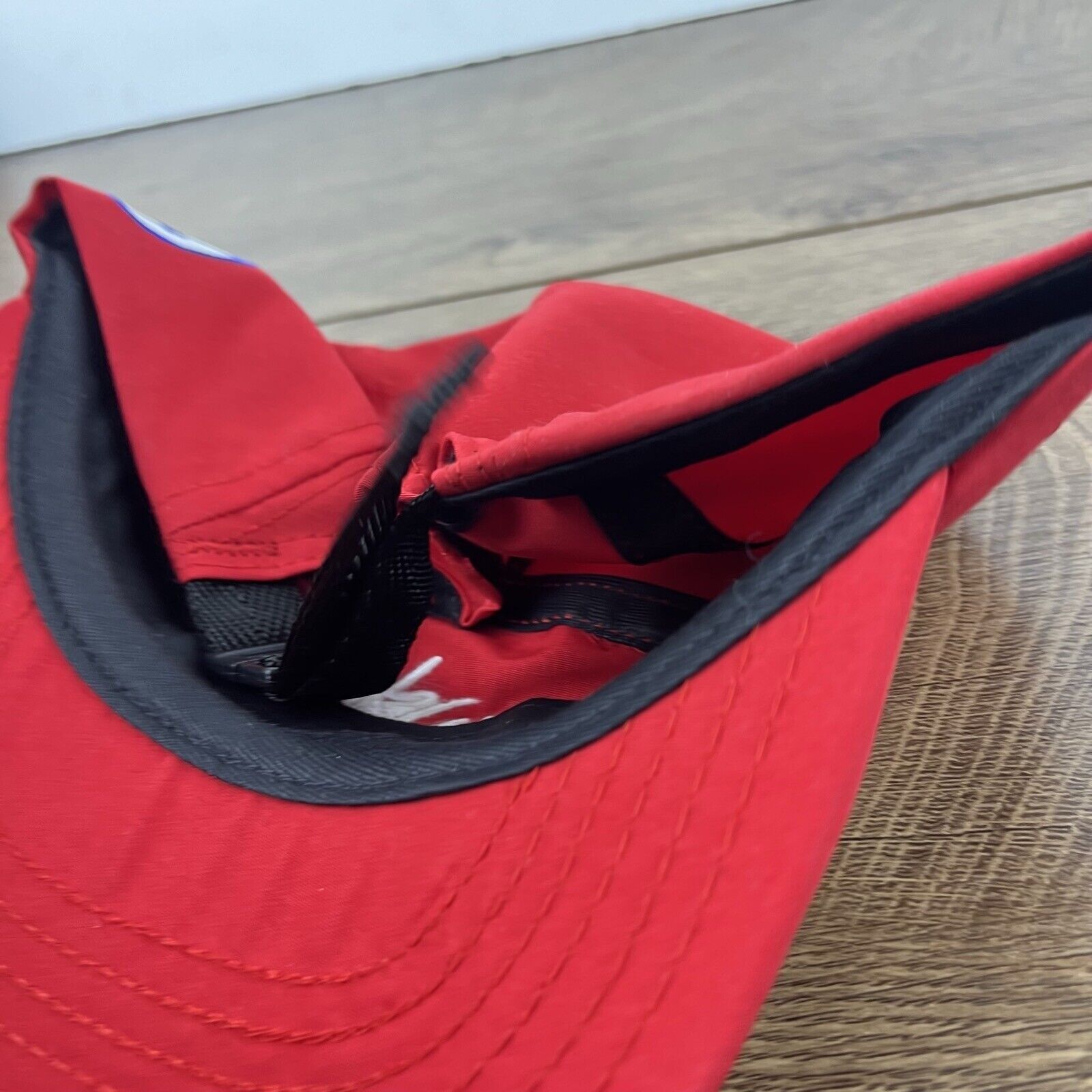 Other Twelve Inch Gear Hat Red Adjustable Hat Twelve Inch Red Hat Size ONE SIZE - 12 Thumbnail