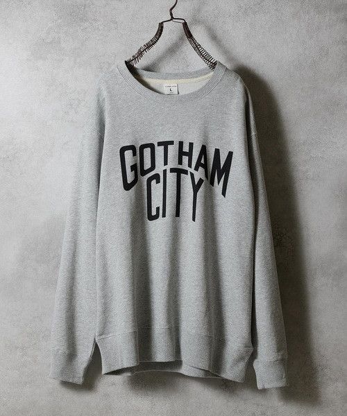 Number nine Gothan City Sweatshirt