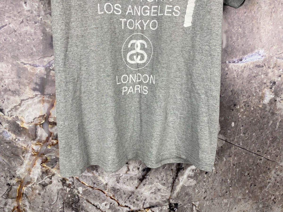 Other Men’s Stussy T-Shirt Streetwear Size Medium Size US M / EU 48-50 / 2 - 3 Thumbnail