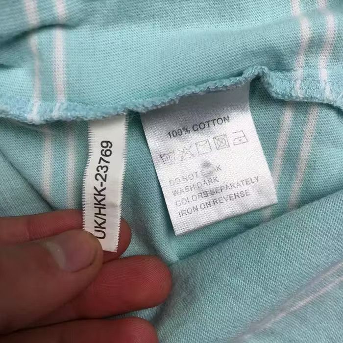 Yves Saint Laurent Polo T Shirt Yves Saint Laurent Vintage YSL Size M Size US M / EU 48-50 / 2 - 5 Thumbnail