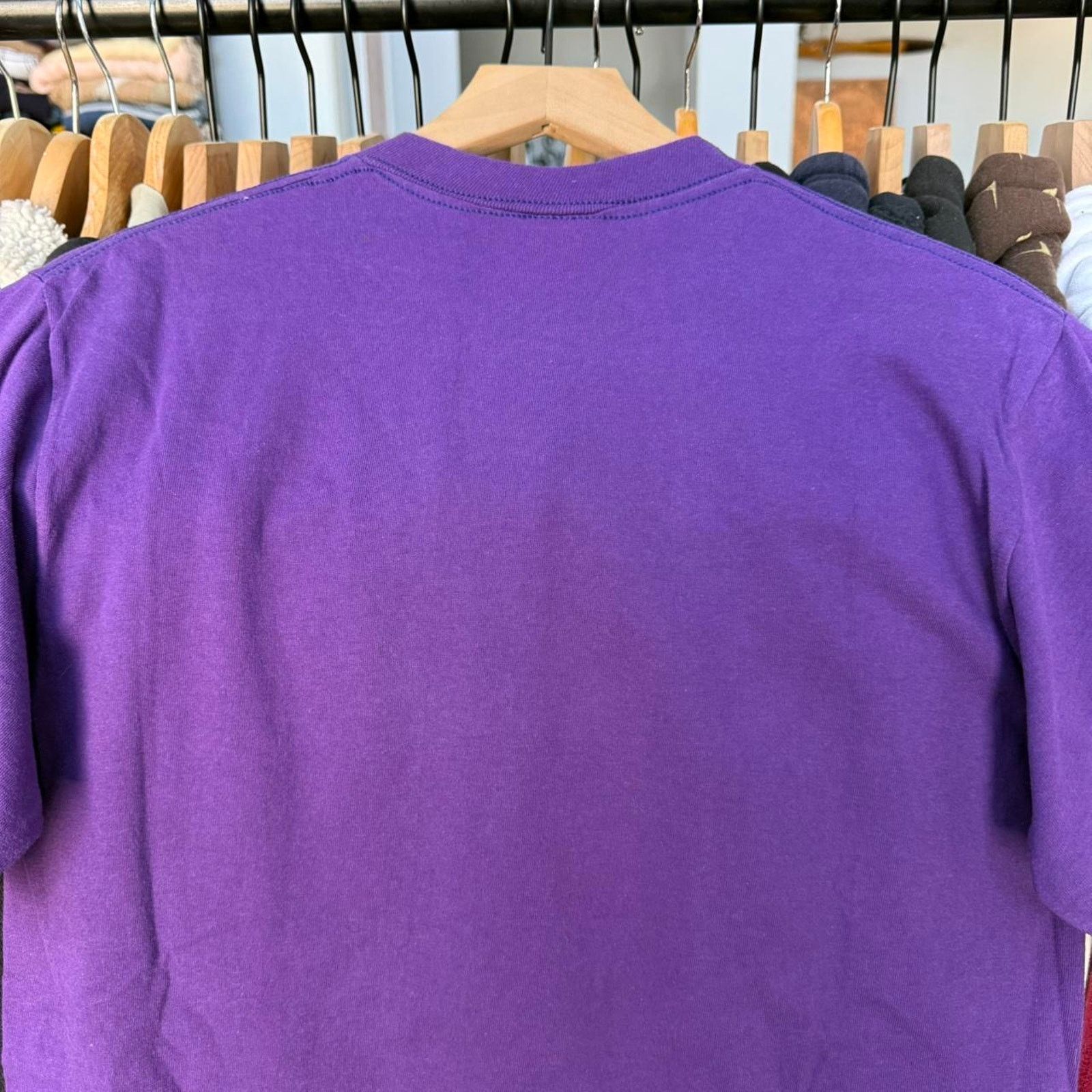 Other Vintage 90s Orlando Solar Bears IHL Hockey Tee in Purple Size US M / EU 48-50 / 2 - 6 Thumbnail