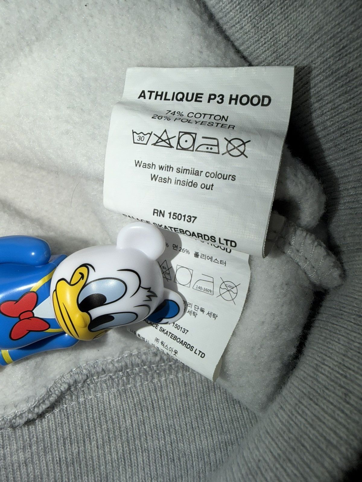 Palace Palace P3 Hoodie Size US XL / EU 56 / 4 - 2 Thumbnail