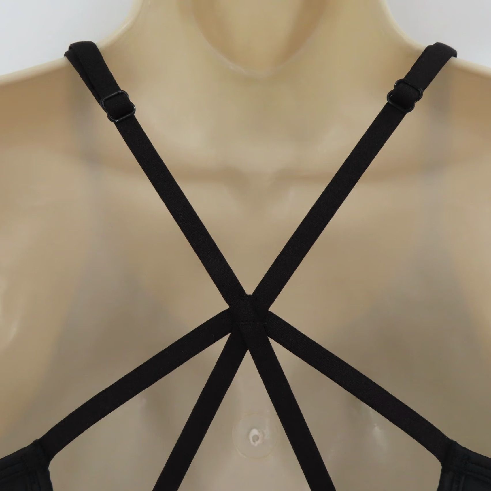 Victoria's Secret **Victoria's Secret Women's Small Solid Black Victoria Sport Sports Bra** User: Victoria's Secret Women's Small Solid Black Victoria Sport Sports Bra Size ONE SIZE - 6 Thumbnail