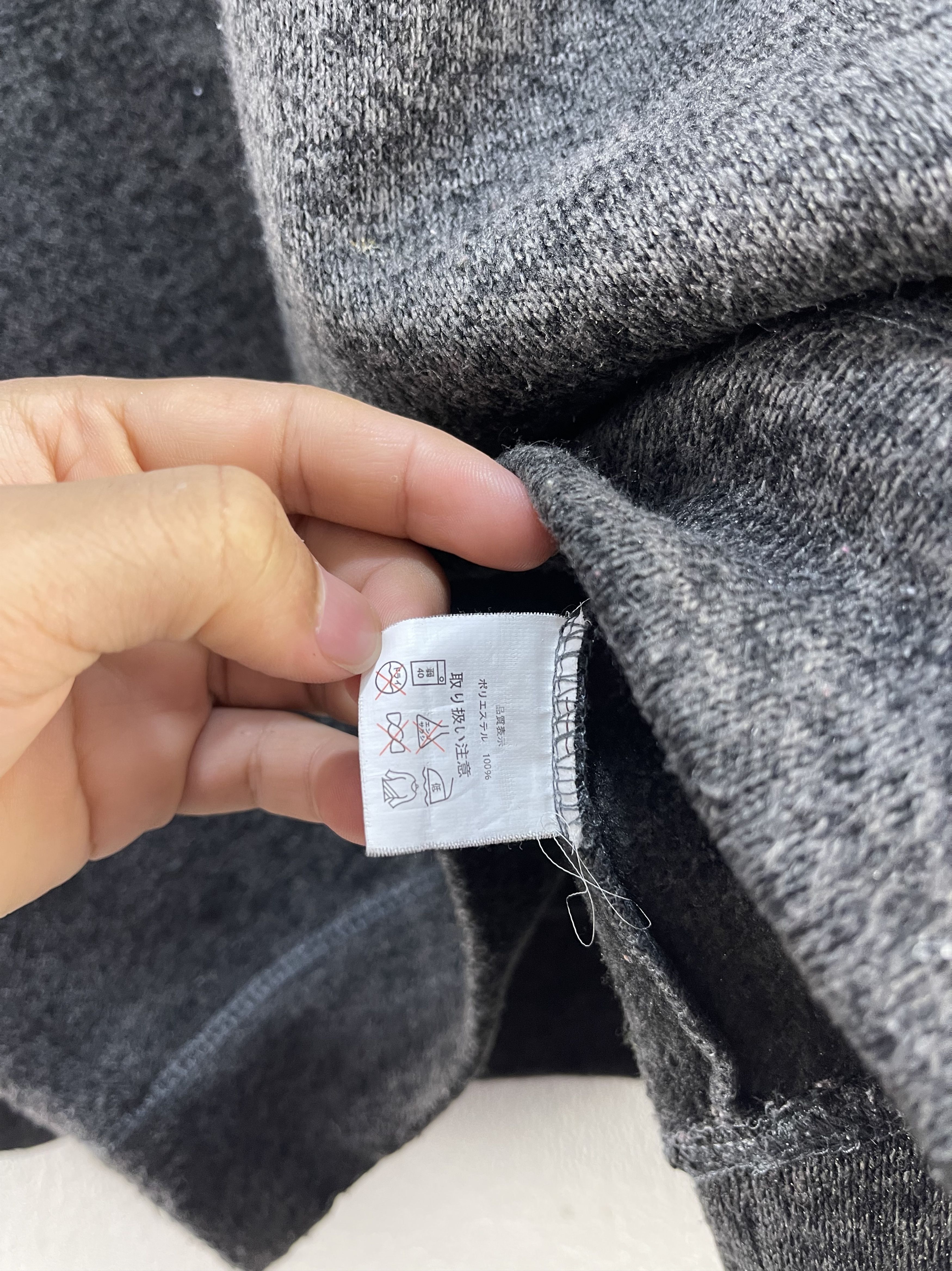 Playboy Vintage Playboy Logo Spellout Sweatshirt Size US L / EU 52-54 / 3 - 10 Thumbnail