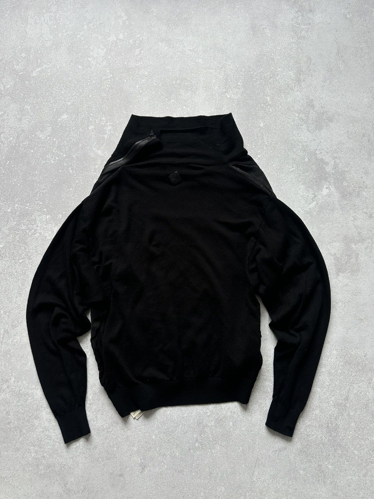Diesel diesel sweater women full zip avantgarde opium Y2K size XS Size XS / US 0-2 / IT 36-38 - 16 Thumbnail