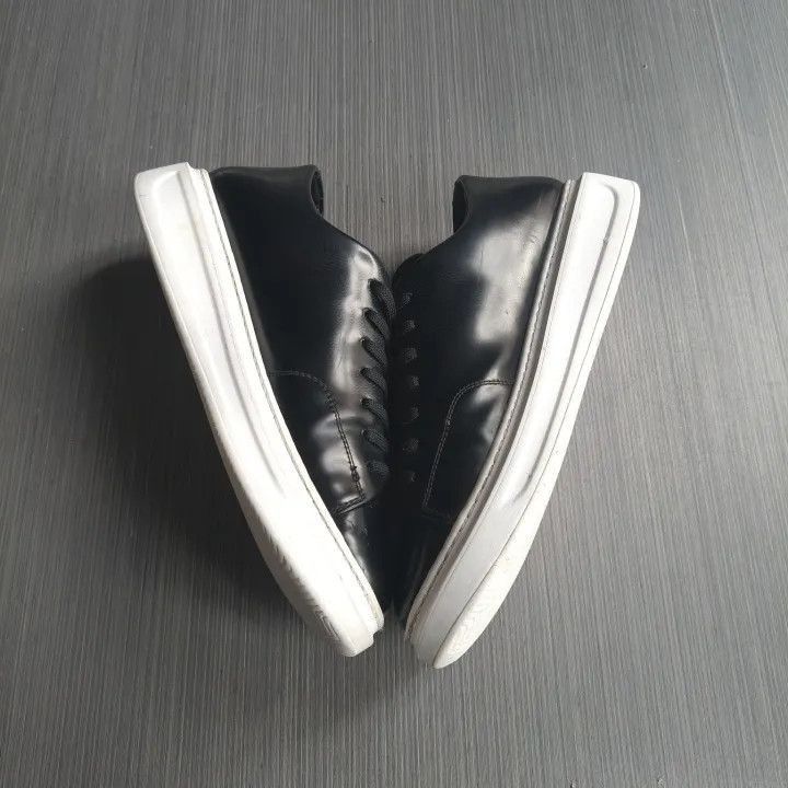 Louis Vuitton Louis Vuitton Stylish Black Sports Sneakers for Men -2508 Size US 6.5 / EU 39-40 - 7 Thumbnail