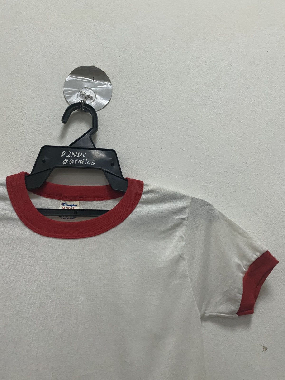 Champion Vintage 80s Champion Boys Ringer Size US XXS / EU 40 - 1 Thumbnail