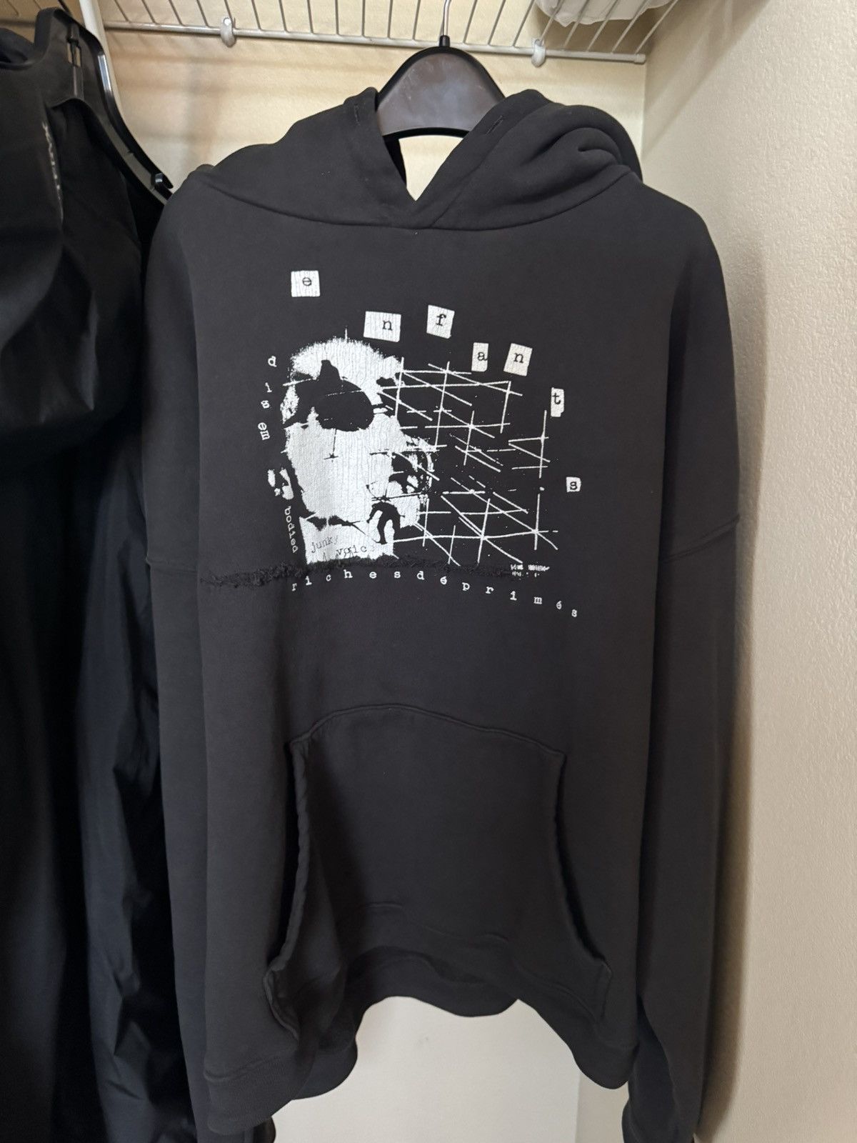 Enfants Riches Deprimes Mary Lies Enfant Riches Deprimes ERD hoodie Size US M / EU 48-50 / 2 - 5 Thumbnail
