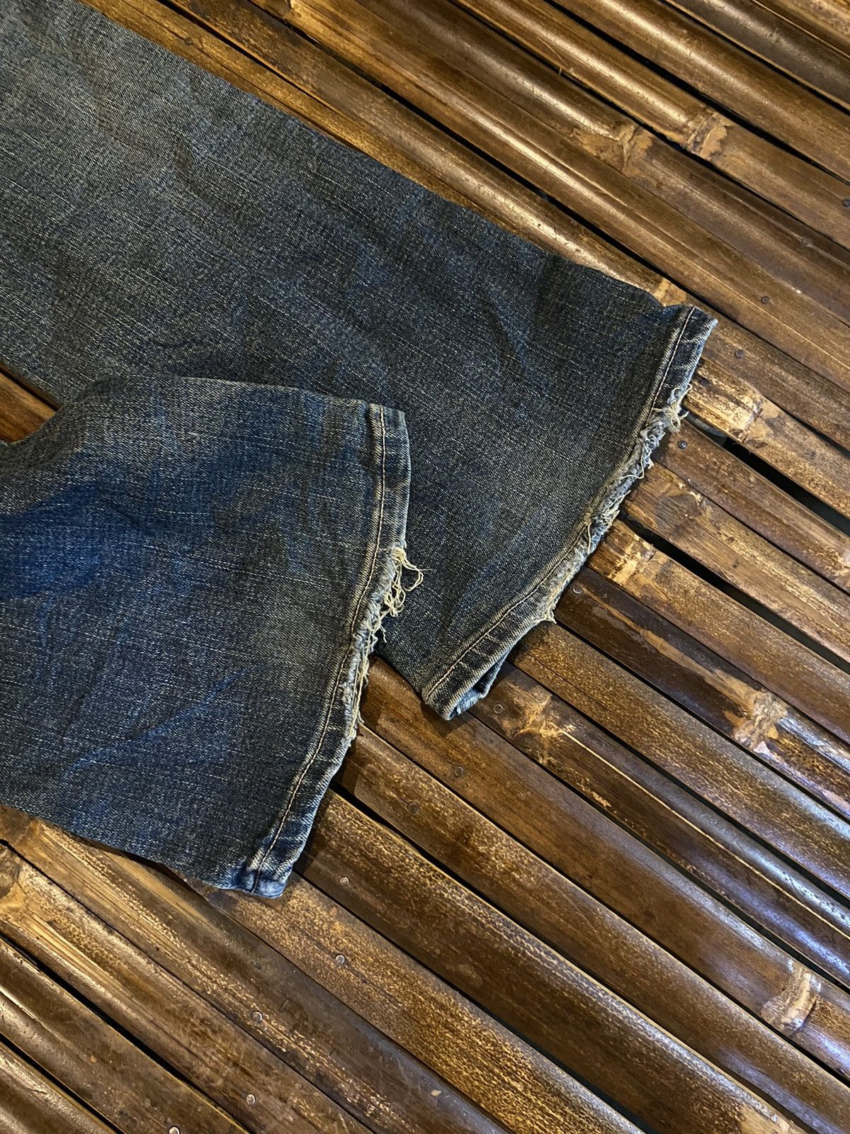 Edwin MISS EDWIN DENIM PANTS Size 30" / US 8 / IT 44 - 8 Thumbnail