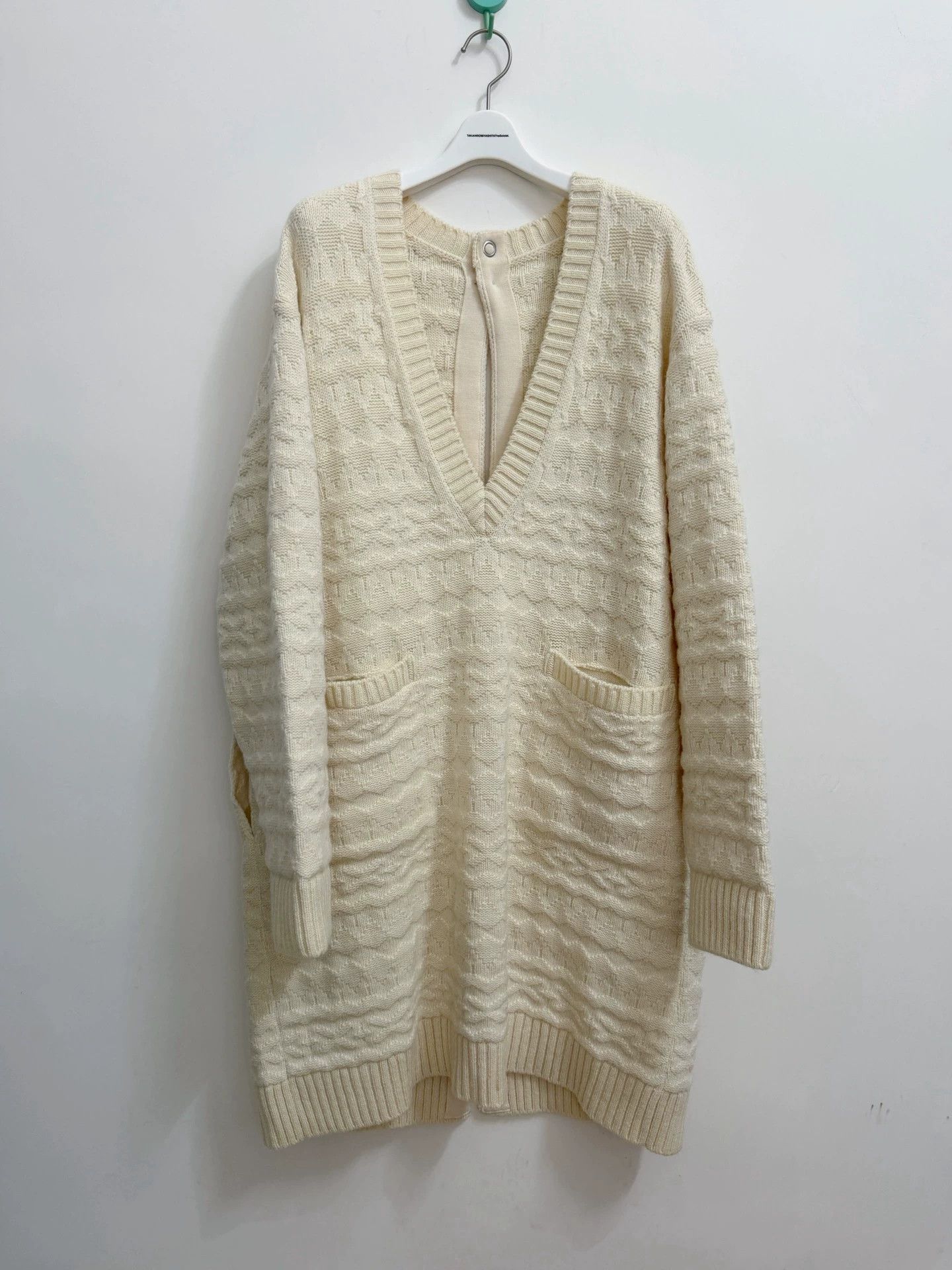 Takahiromiyashita The Soloist. TMT soloist takahiro miyashita 44 oversize Size M / US 6-8 / IT 42-44 - 1 Thumbnail