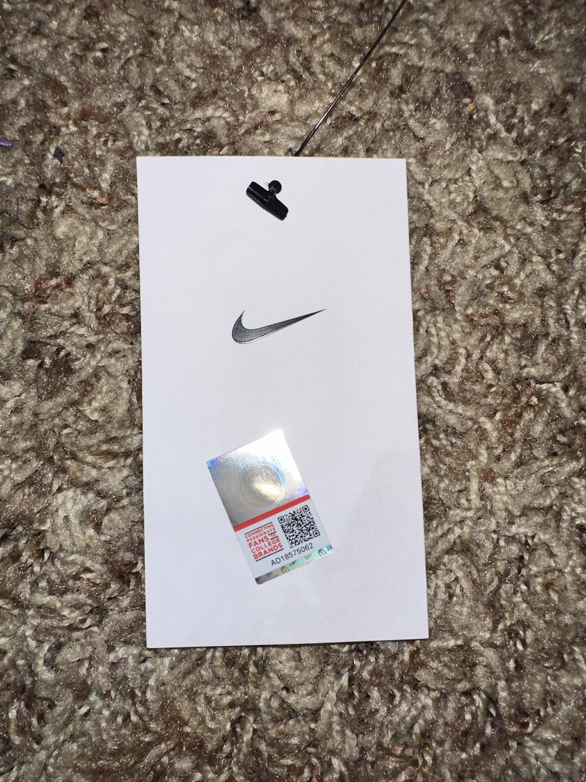 Nike Nike Men’s Morehouse Club Fleece College Hoodie Size US XXL / EU 58 / 5 - 11 Thumbnail