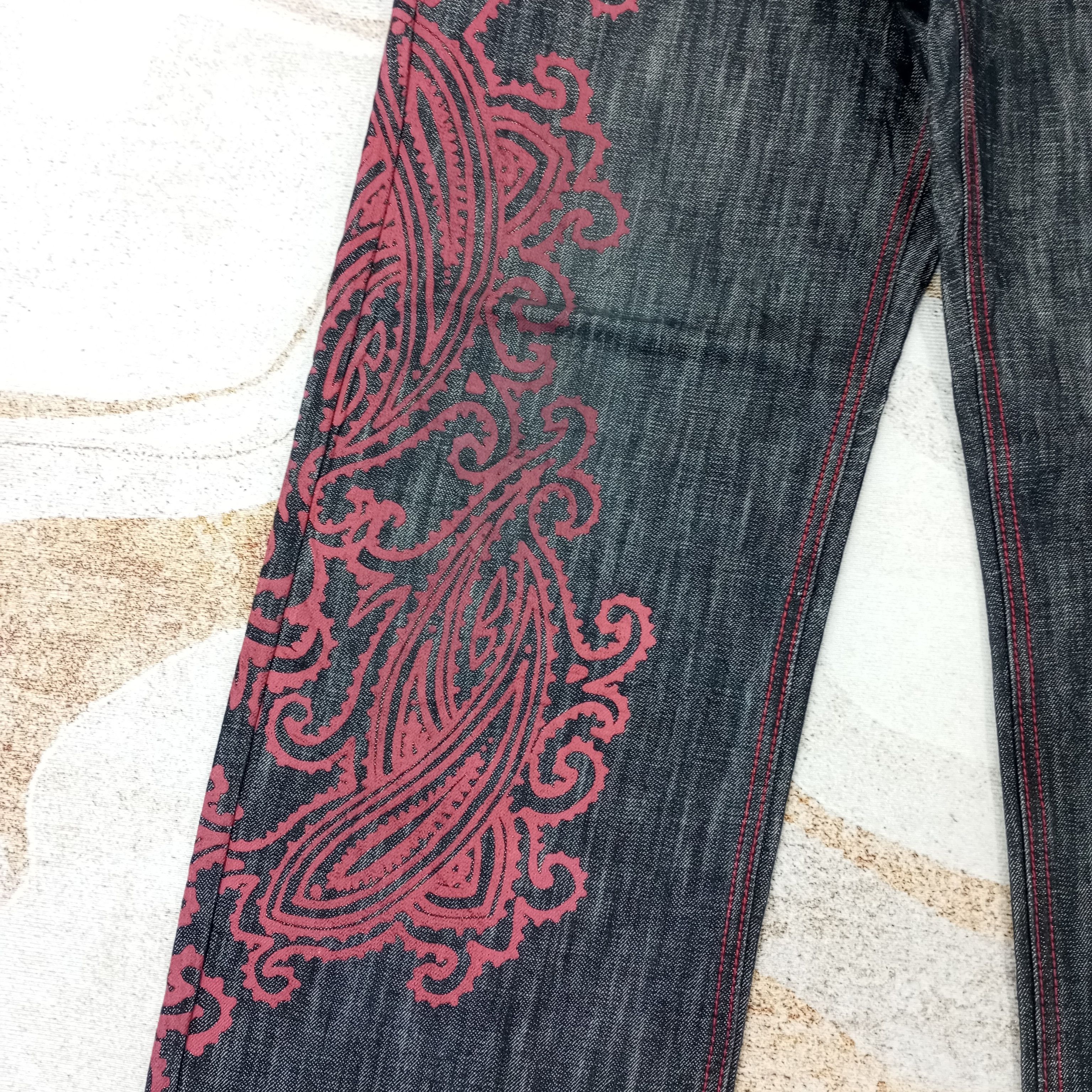 Vintage KAD Clothing Co. Streetwear Jeans c235n2 Size US 32 / EU 48 - 4 Thumbnail