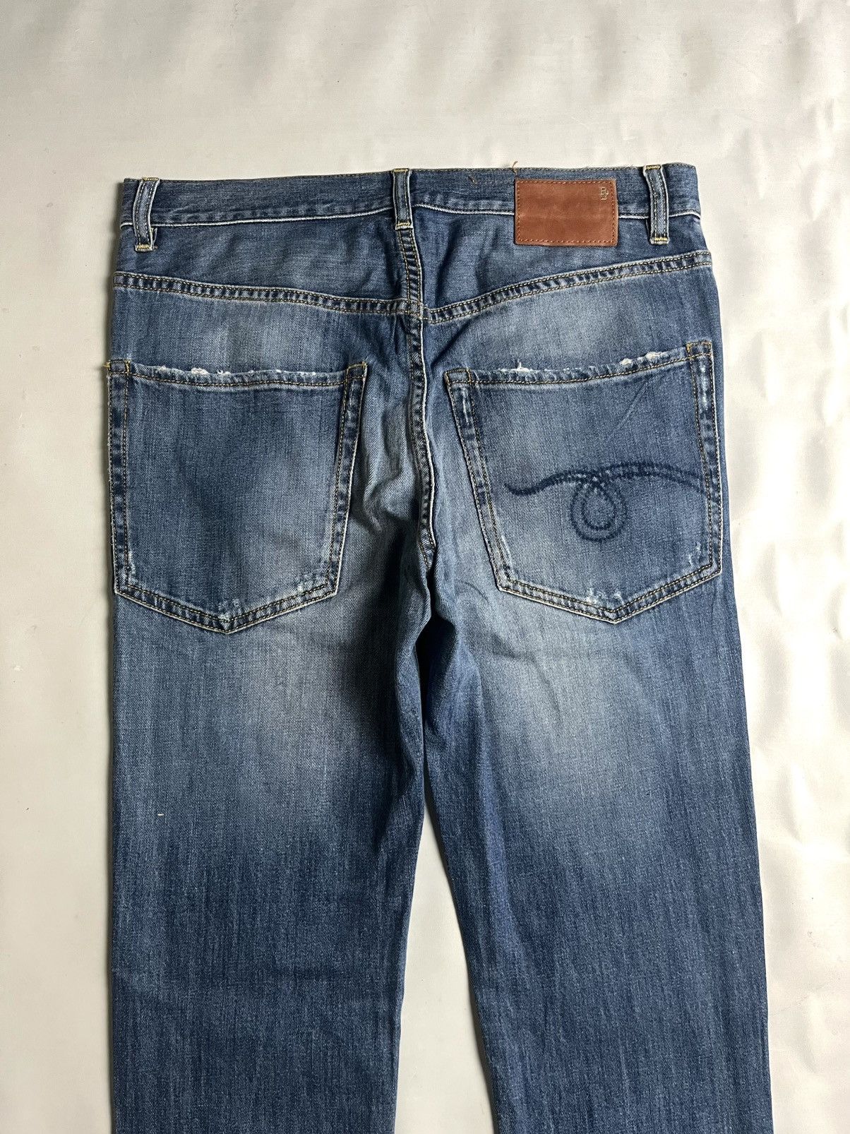 R13 💥HOT💥R13 “SLOUCH SKINNY” Jeans Size US 30 / EU 46 - 7 Thumbnail
