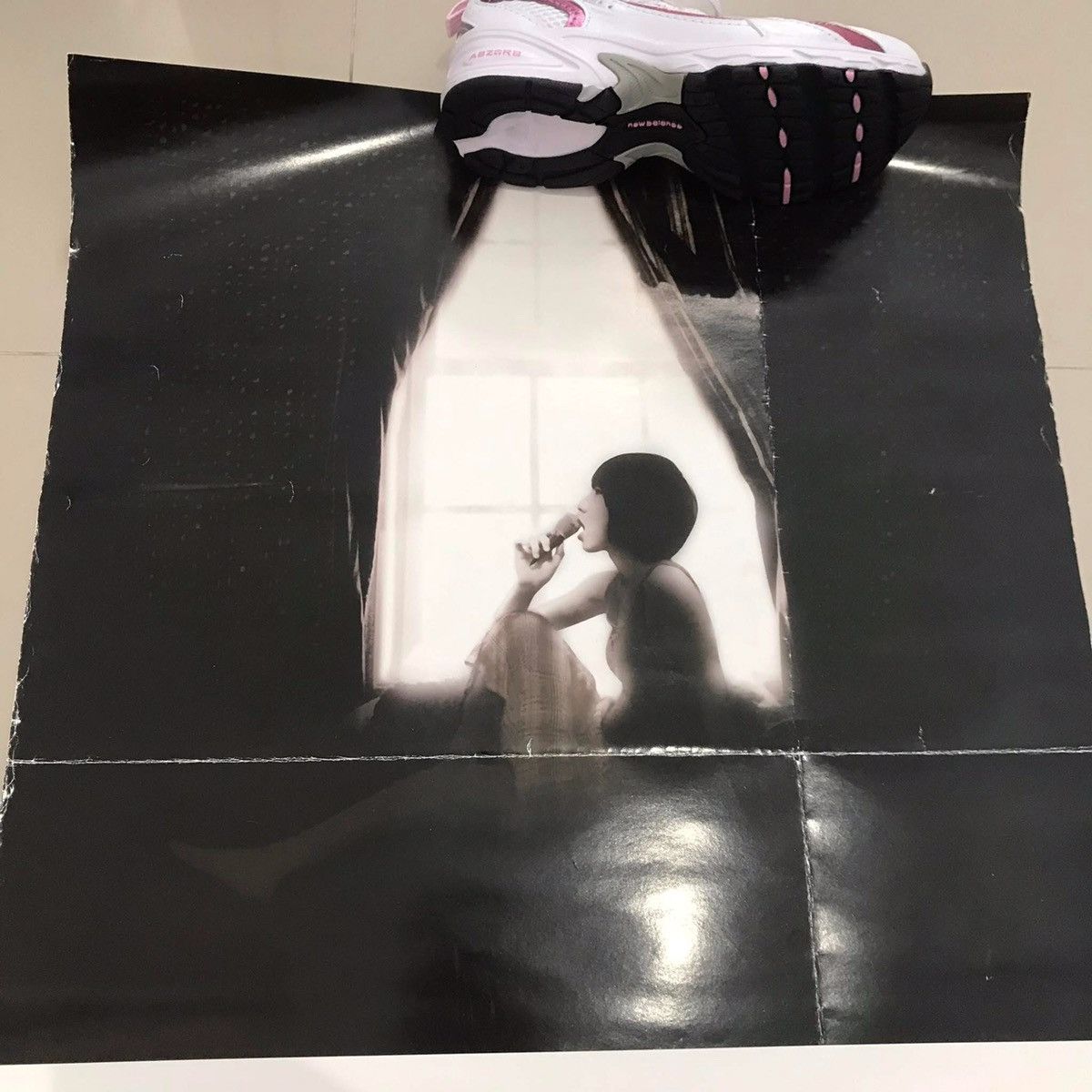 Other Vintage The Radio Dept. Asia Tour 2009 big poster sweden Size ONE SIZE - 9 Thumbnail