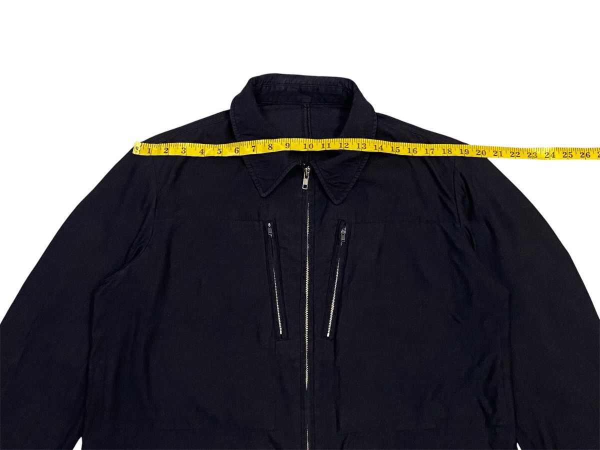 Y's for Men Y’s Fon Men Yohji Yamamoto Military M-69 Cotton Jacket Size US L / EU 52-54 / 3 - 17 Thumbnail