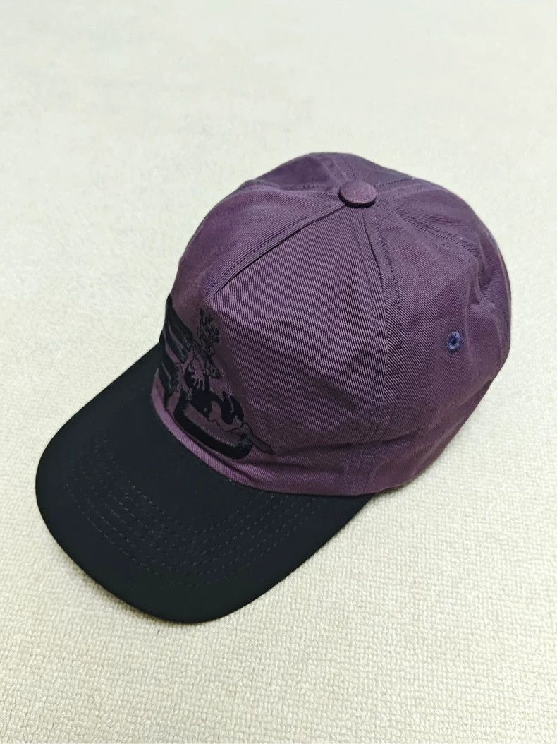 Enfants Riches Deprimes Enfants Riches Deprimes Rabbit embroidered black and purple Size ONE SIZE - 1 Thumbnail