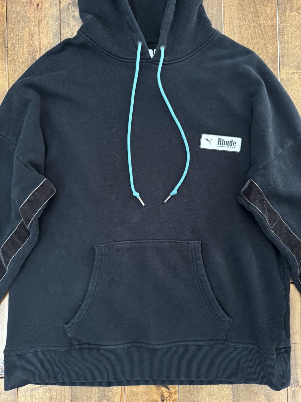 Puma × Rhude Rhude Puma Hoodie Size US S / EU 44-46 / 1 - 8 Thumbnail