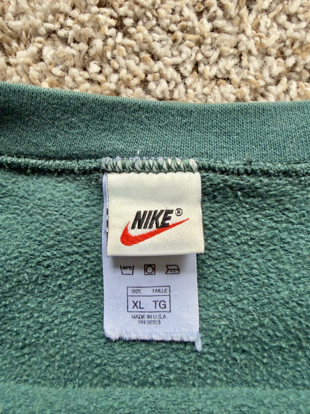Nike Nike Crewneck Tapestry Size US XL / EU 56 / 4 - 6 Thumbnail