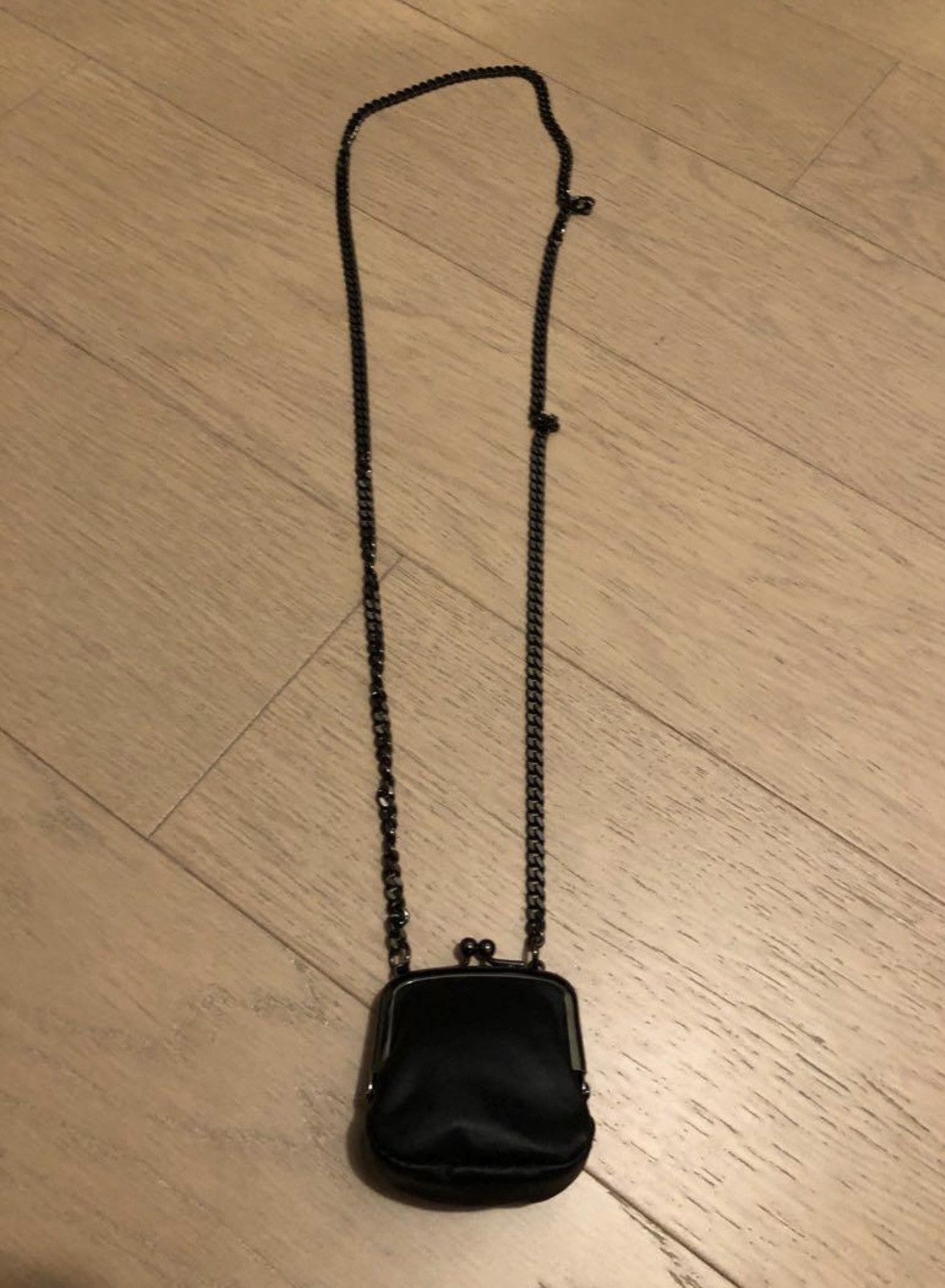 Jean Paul Gaultier Jean Paul Gaultier JPG chain small bag Size ONE SIZE - 1 Thumbnail