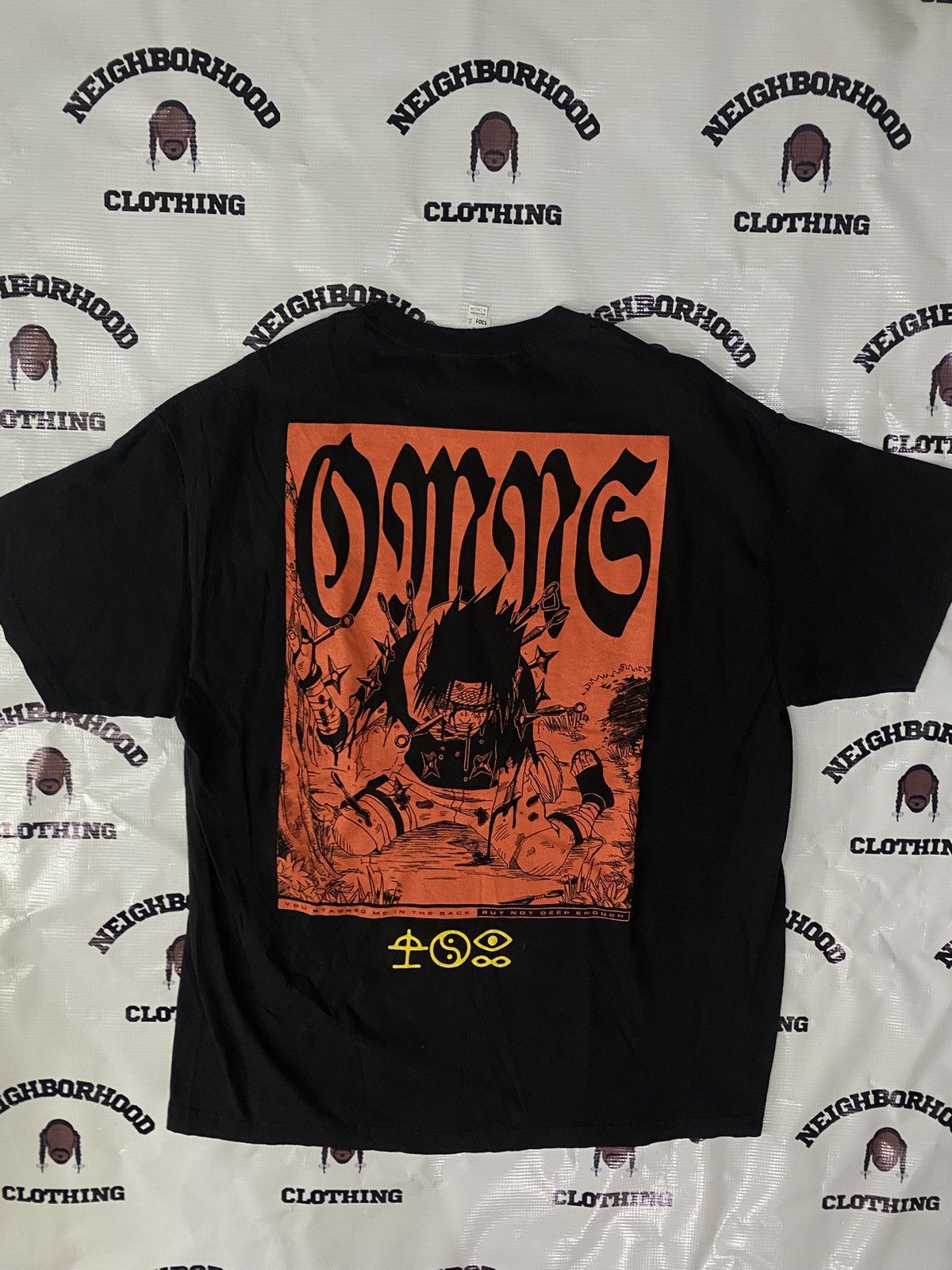 Other BAD OMENS x NARUTO TEE. Size US XL / EU 56 / 4 - 3 Thumbnail